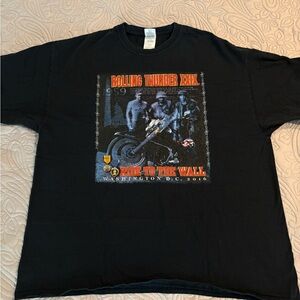 Rolling Thunder XXIX "Ride to the Wall" TShirt
